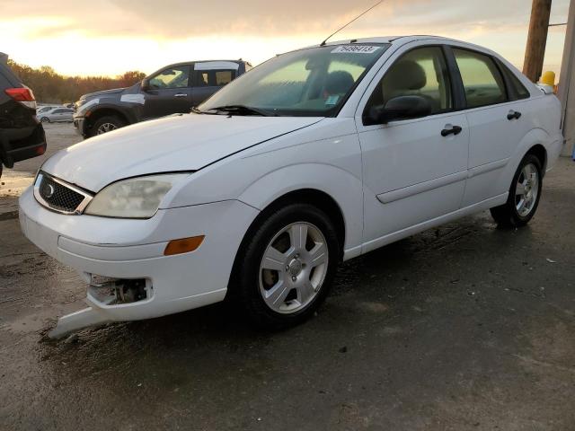 FORD FOCUS 2007 1fahp34n57w231656