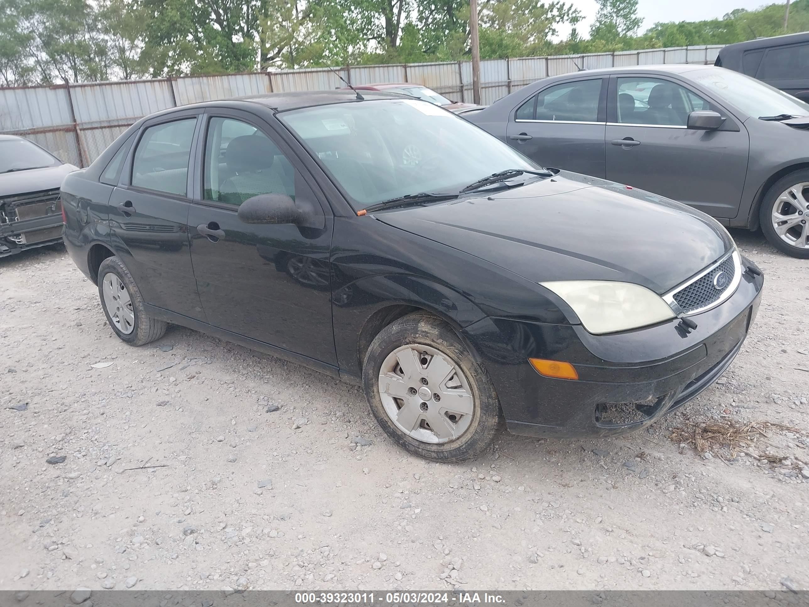 FORD FOCUS 2007 1fahp34n57w263068