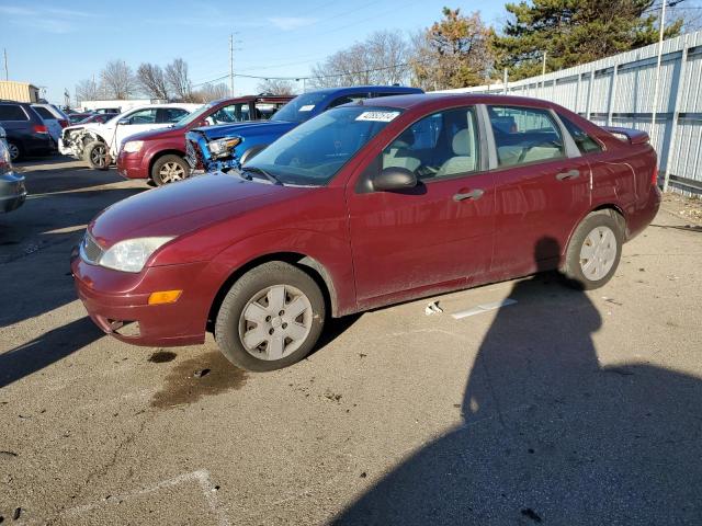 FORD FOCUS 2007 1fahp34n57w286883