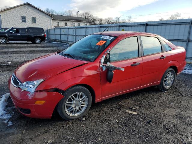 FORD FOCUS 2007 1fahp34n57w307800