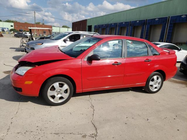 FORD FOCUS ZX4 2007 1fahp34n57w353384