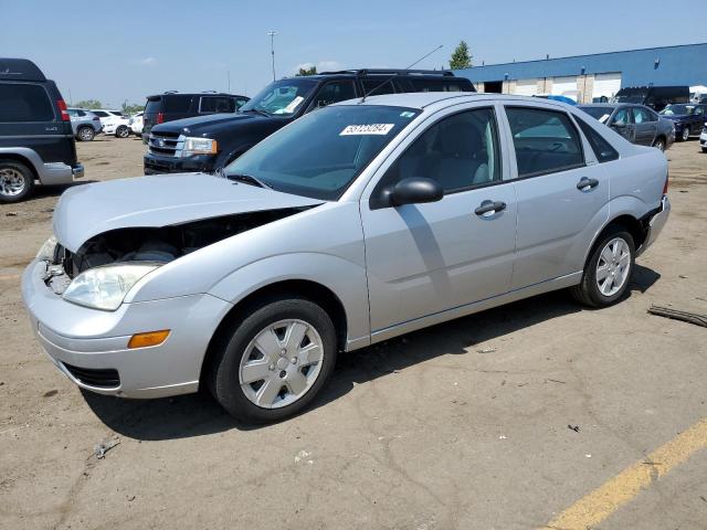 FORD FOCUS 2007 1fahp34n57w353756