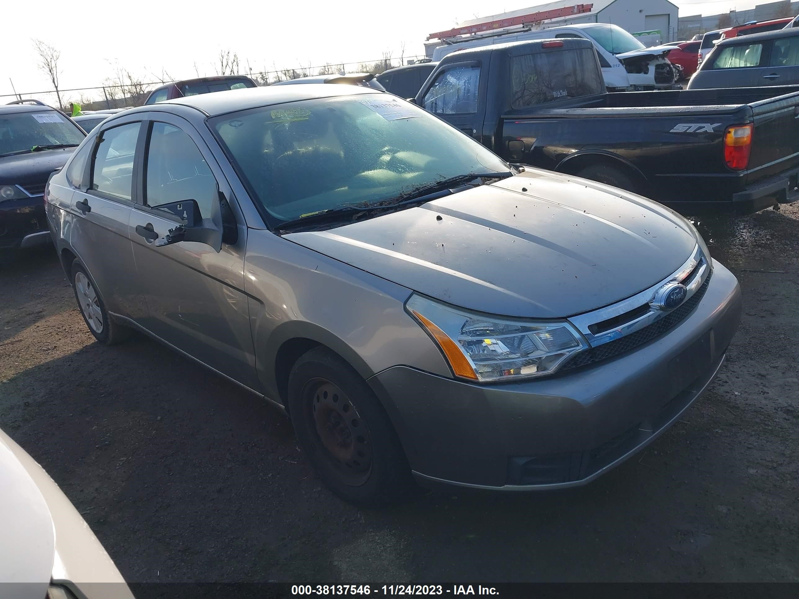 FORD FOCUS 2008 1fahp34n58w115312