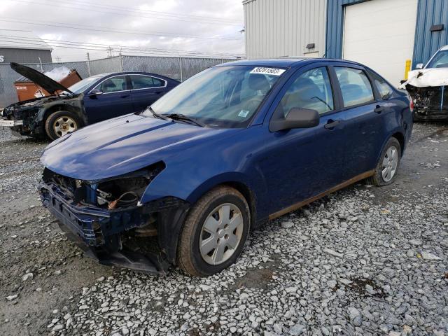 FORD FOCUS S 2009 1fahp34n59w256253