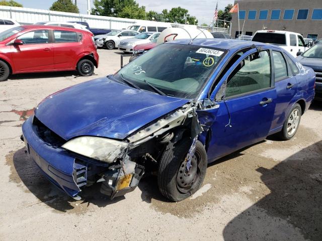 FORD FOCUS ZX4 2005 1fahp34n65w241786