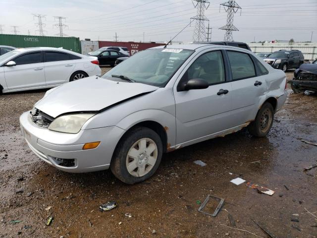 FORD FOCUS ZX4 2006 1fahp34n66w185835