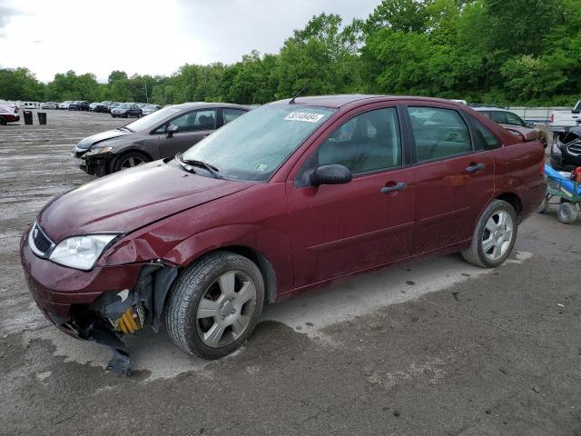 FORD FOCUS 2006 1fahp34n66w233799