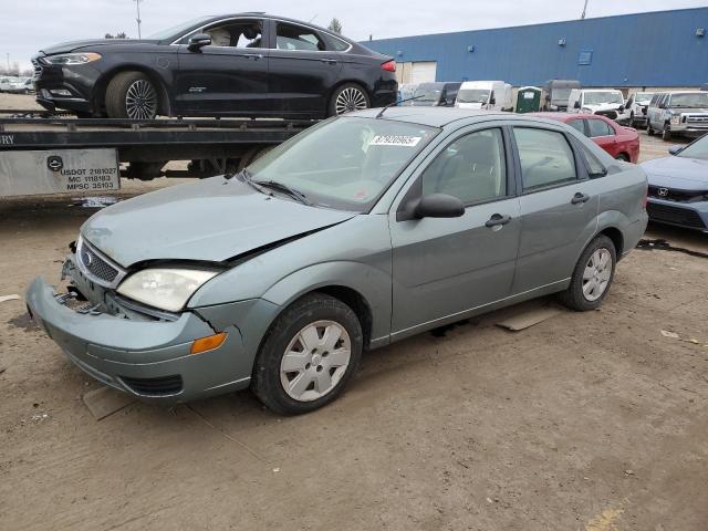 FORD FOCUS ZX4 2006 1fahp34n66w244379