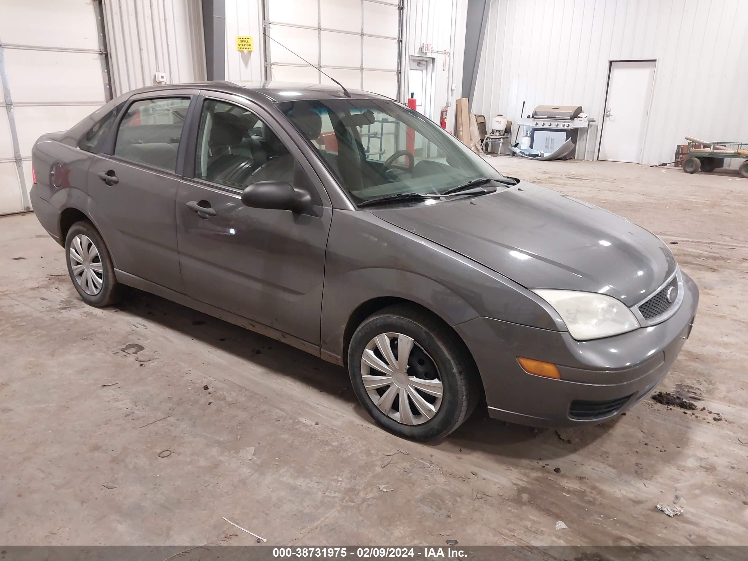 FORD FOCUS 2006 1fahp34n66w249520