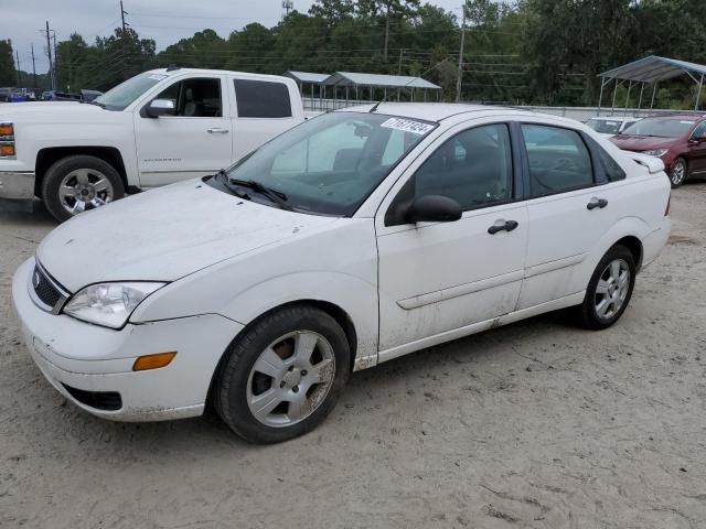 FORD FOCUS ZX4 2007 1fahp34n67w137771