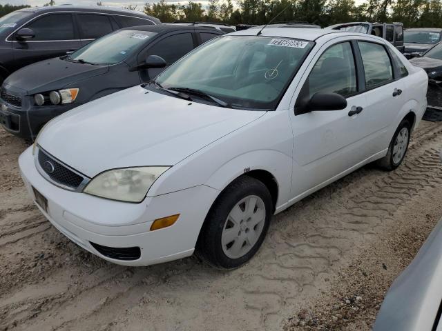 FORD FOCUS 2007 1fahp34n67w232881