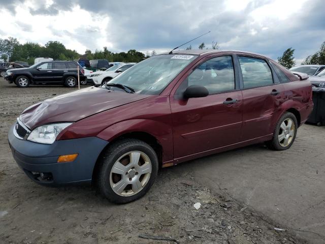 FORD FOCUS ZX4 2007 1fahp34n67w362546