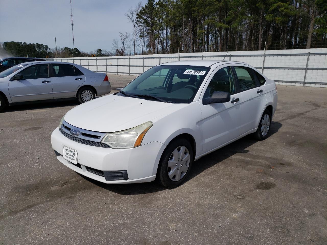 FORD FOCUS 2008 1fahp34n68w126139