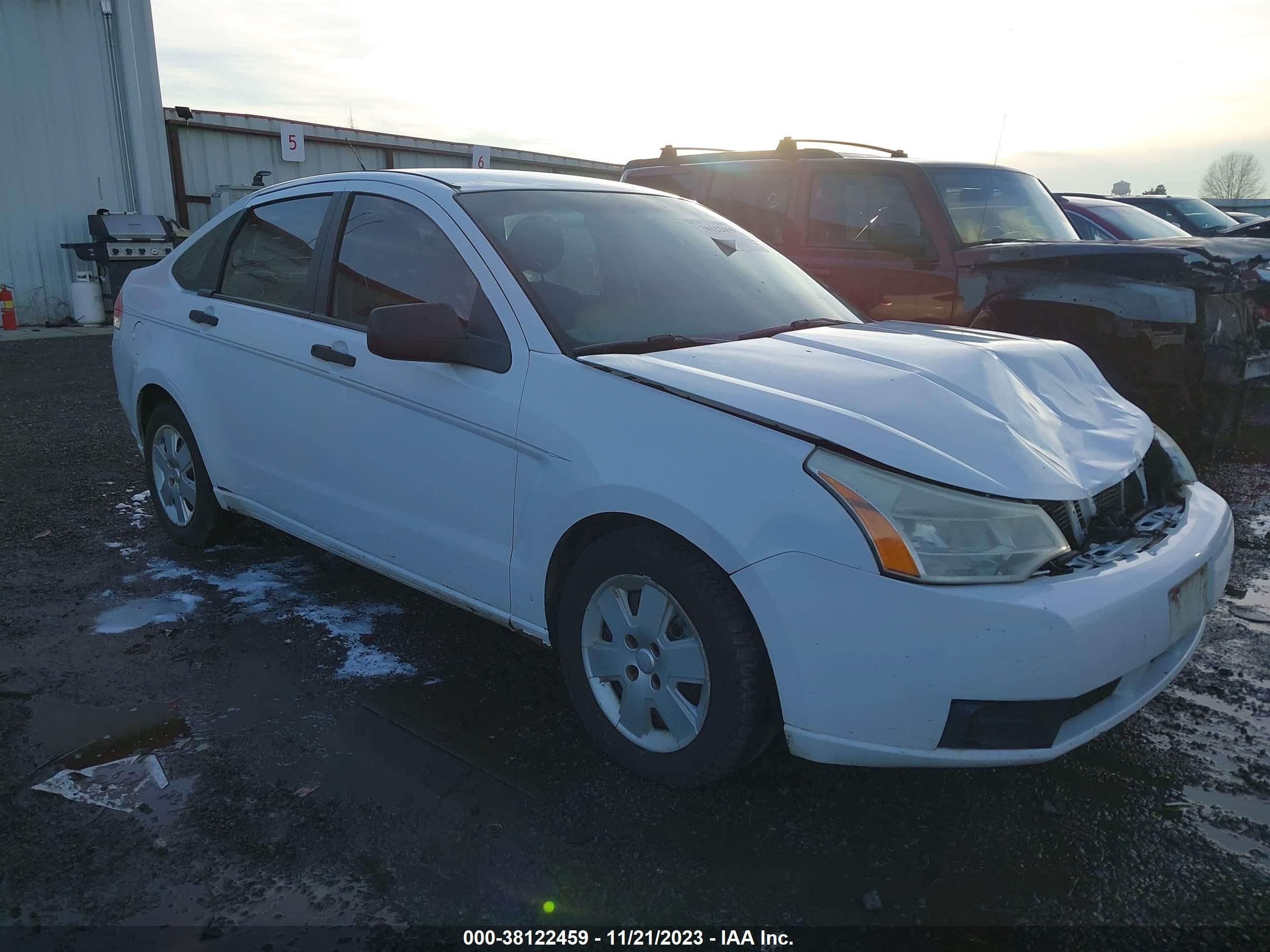 FORD FOCUS 2008 1fahp34n68w286411