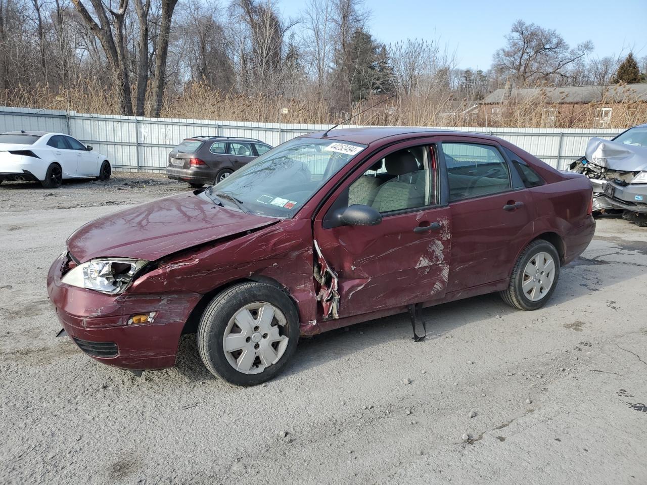 FORD FOCUS 2006 1fahp34n76w132996