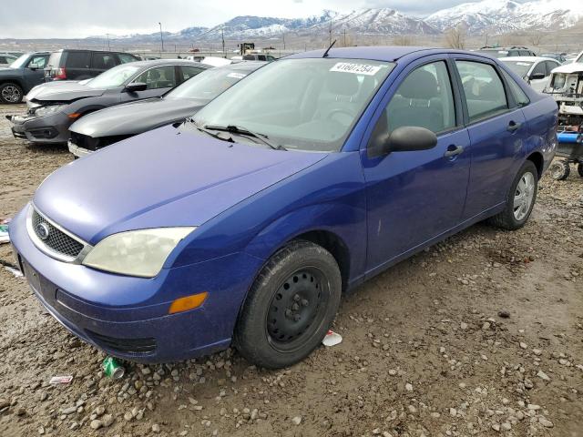 FORD FOCUS 2006 1fahp34n76w214601