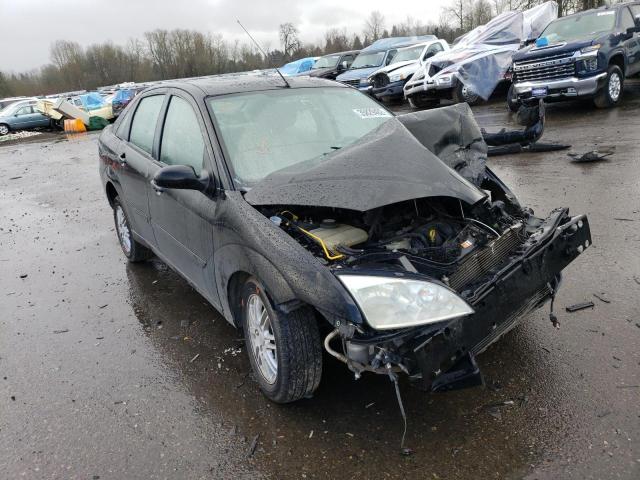 FORD FOCUS ZX4 2007 1fahp34n77w124799