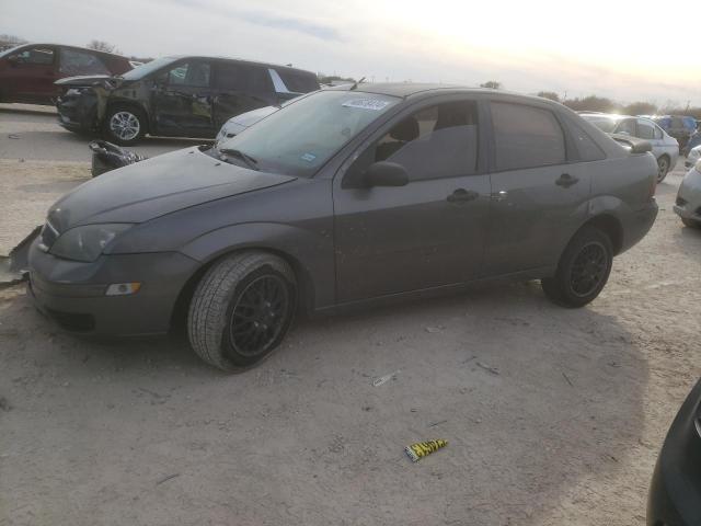 FORD FOCUS 2007 1fahp34n77w193007