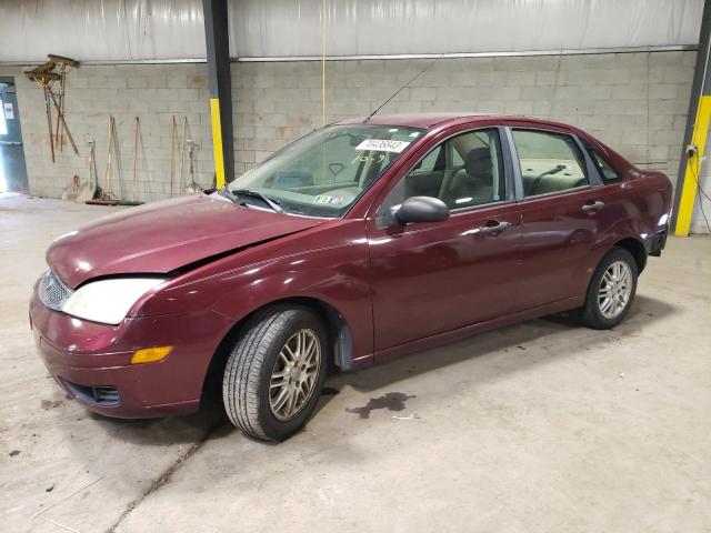 FORD FOCUS 2007 1fahp34n77w242674