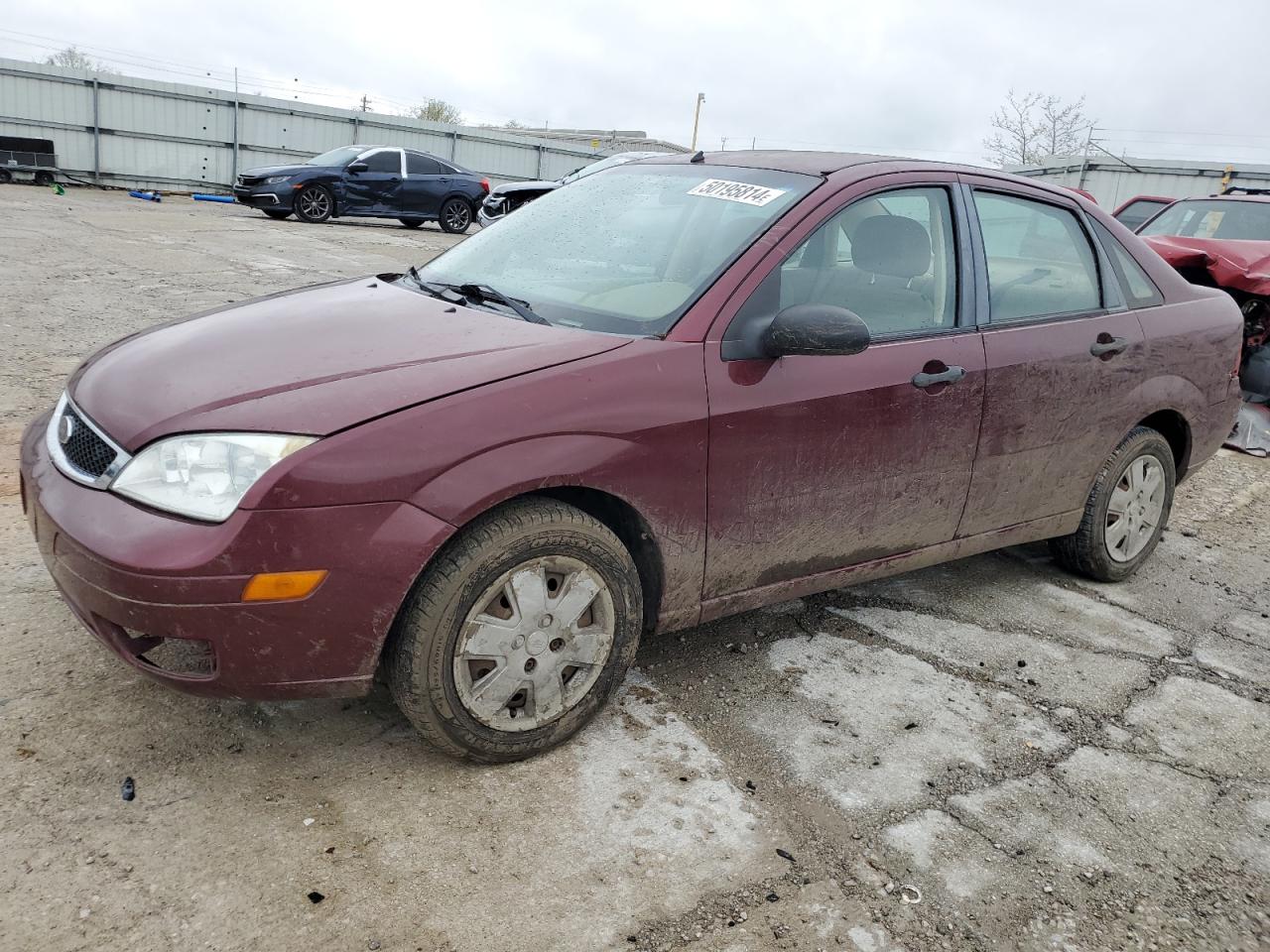 FORD FOCUS 2007 1fahp34n77w251942