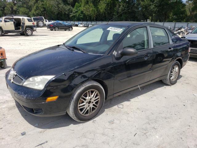 FORD FOCUS ZX4 2007 1fahp34n77w264075