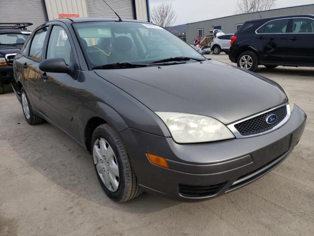 FORD FOCUS ZX4 2007 1fahp34n77w271642