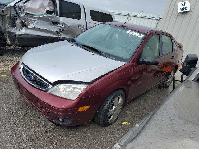 FORD FOCUS 2007 1fahp34n77w362670