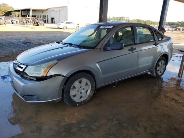 FORD FOCUS S/SE 2008 1fahp34n78w197687