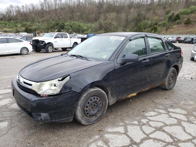 FORD FOCUS S-SE 2008 1fahp34n78w242031