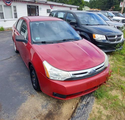 FORD FOCUS 2009 1fahp34n79w111098