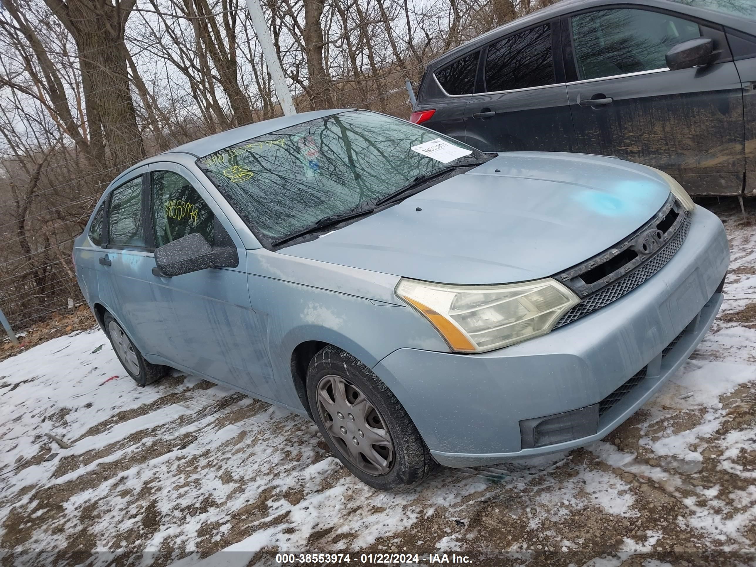 FORD FOCUS 2009 1fahp34n79w211525