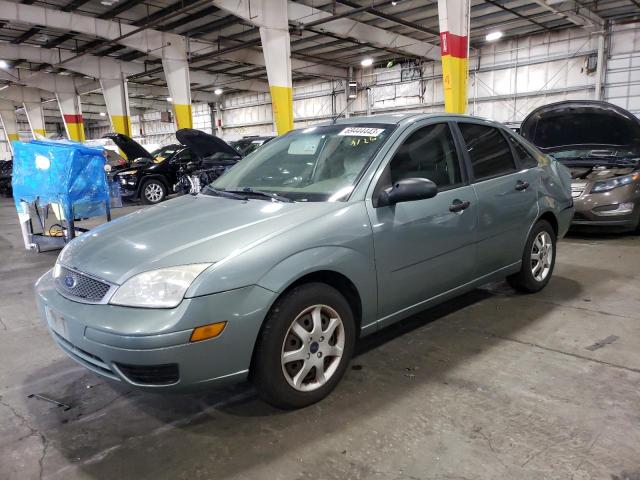 FORD FOCUS 2005 1fahp34n85w209728