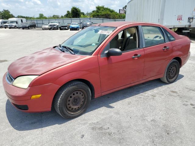 FORD FOCUS 2005 1fahp34n85w256189