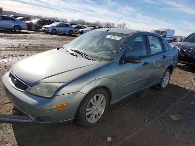 FORD FOCUS 2005 1fahp34n85w266205