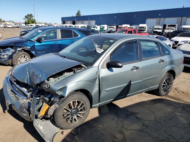 FORD FOCUS ZX4 2005 1fahp34n85w316892