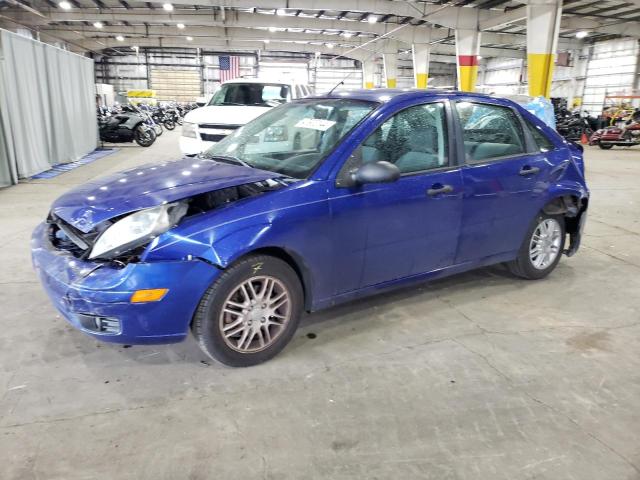 FORD FOCUS 2006 1fahp34n86w111476