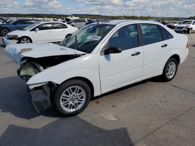 FORD FOCUS ZX4 2006 1fahp34n86w197856