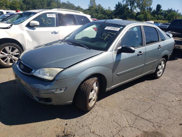 FORD FOCUS ZX4 2006 1fahp34n86w229656