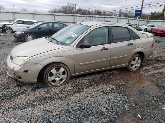 FORD FOCUS ZX4 2006 1fahp34n86w245498