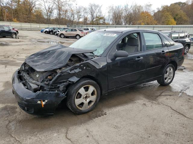 FORD FOCUS 2007 1fahp34n87w112970