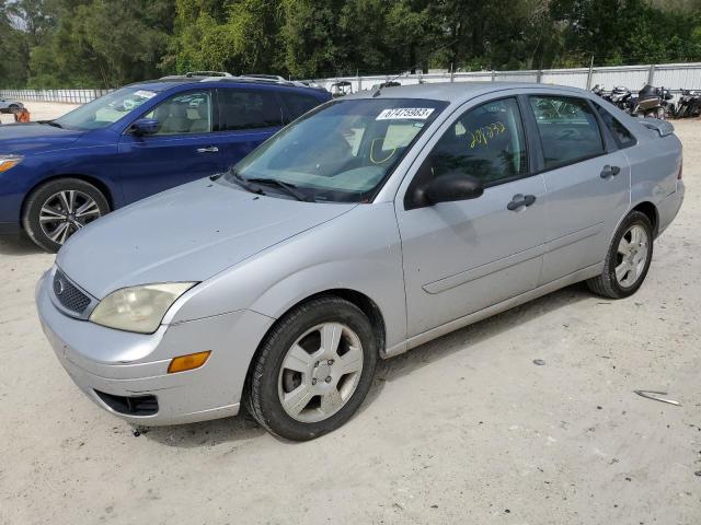 FORD FOCUS ZX4 2007 1fahp34n87w173252