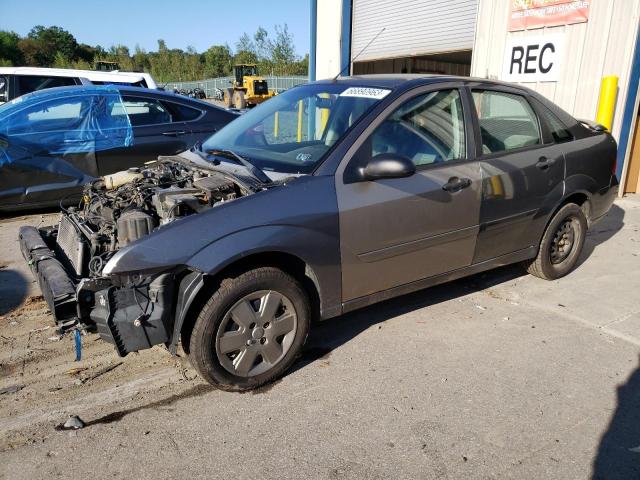 FORD FOCUS ZX4 2007 1fahp34n87w212292