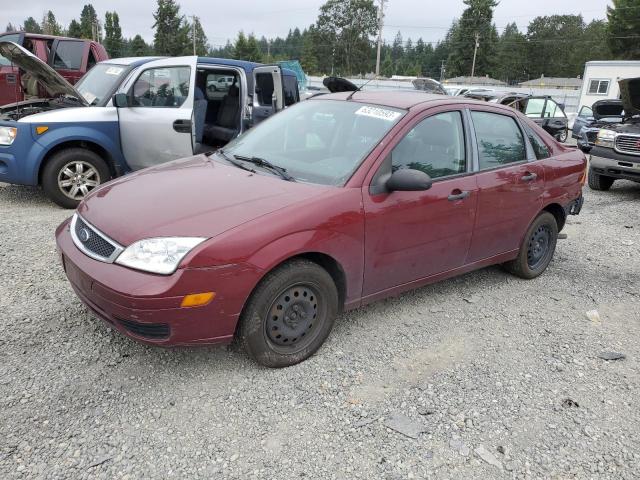 FORD FOCUS 2007 1fahp34n87w242201