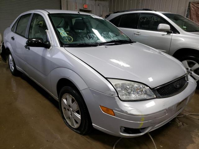 FORD FOCUS 2007 1fahp34n87w243851