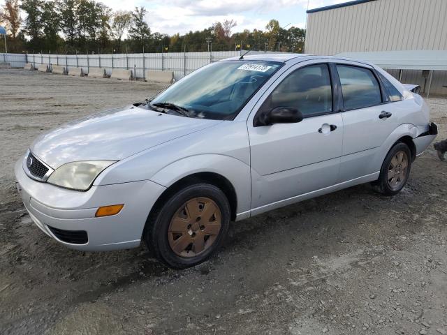 FORD FOCUS 2007 1fahp34n87w292967