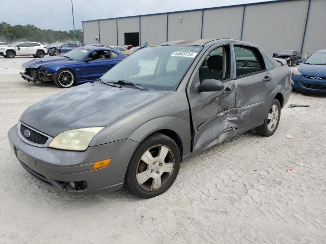 FORD FOCUS 2007 1fahp34n87w331931