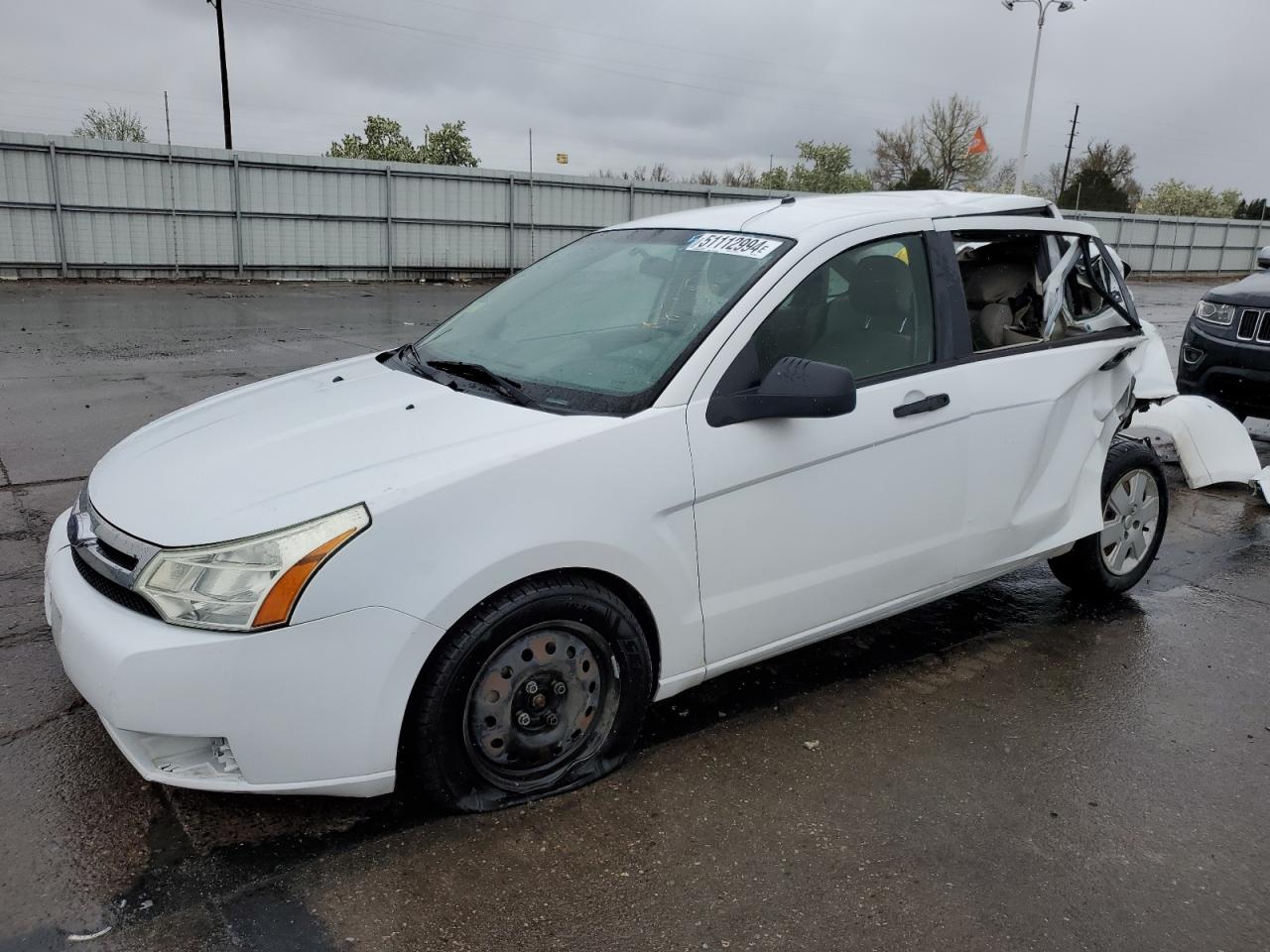 FORD FOCUS 2008 1fahp34n88w149230