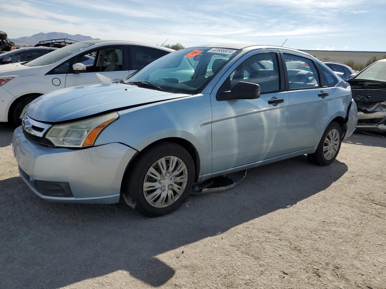 FORD FOCUS 2008 1fahp34n88w194765