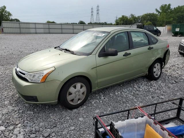 FORD FOCUS S-SE 2008 1fahp34n88w259937