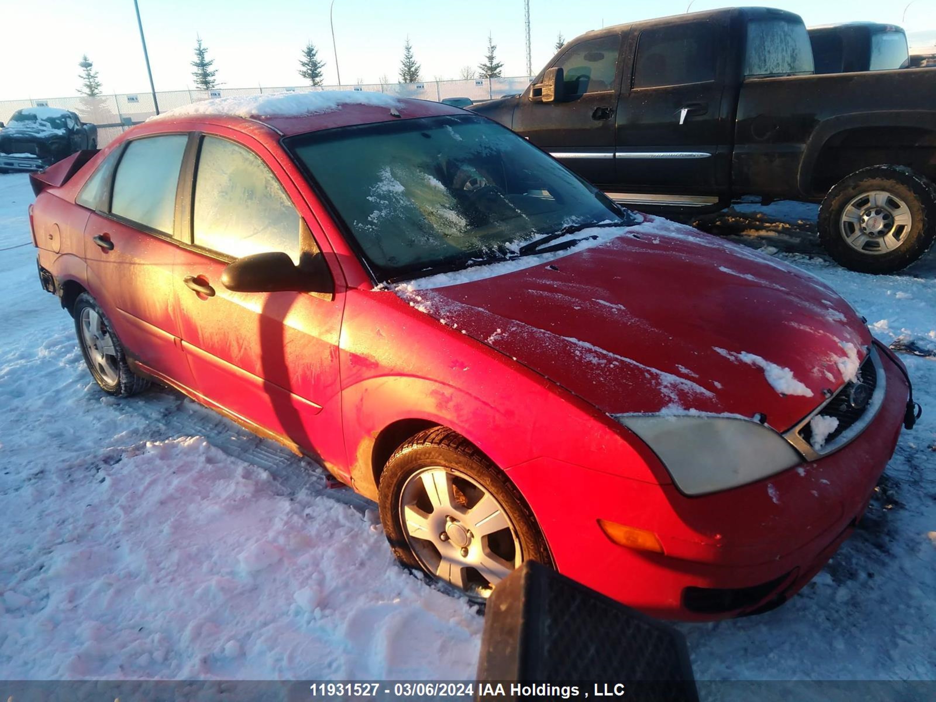 FORD FOCUS 2005 1fahp34n95w194852